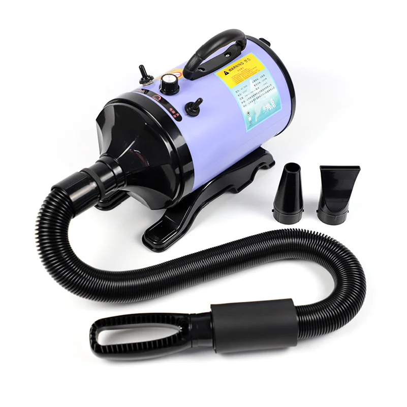 Hot Dog Press - Sèche-cheveux pour chiens de 2800W haute