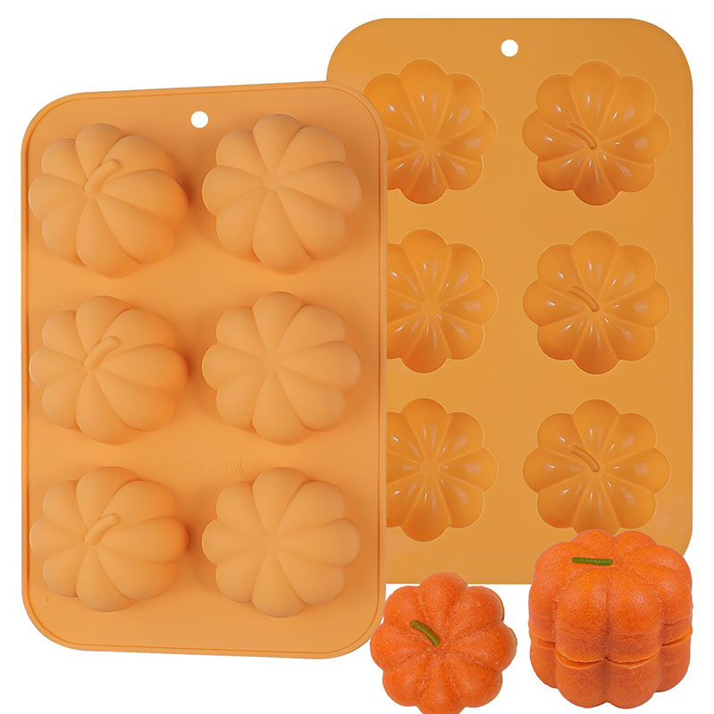 Donut Mold Silicone - Moule à gâteau en silicone pour