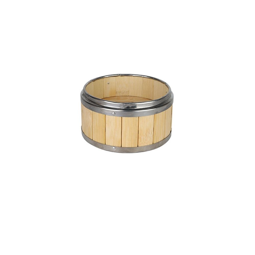 Bao Steamer Bamboo - Panier vapeur en bambou pour dim