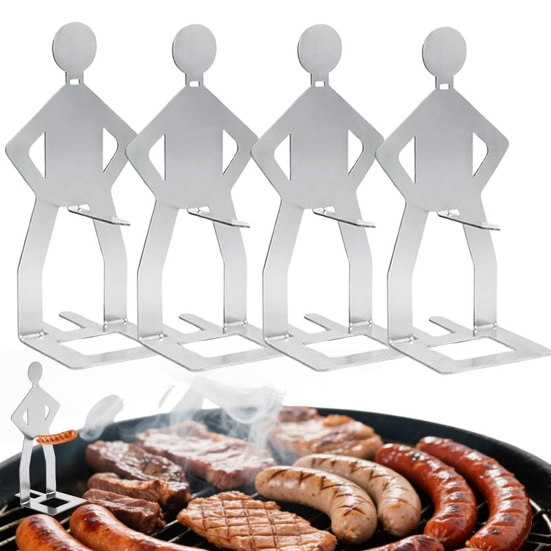 Hot Dog Press - Accessoires de camping : Support à