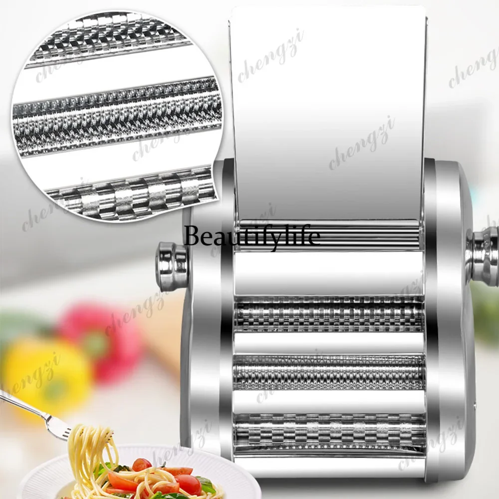 Dumpling Press Set - Machine à pâtes électrique N138 pour