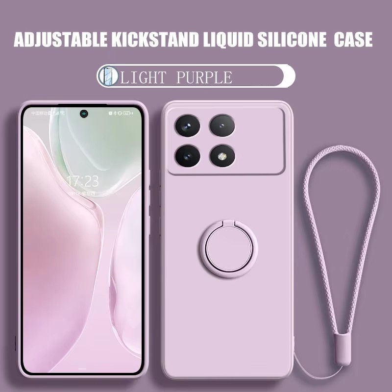 Taco Stand Holder - Coque de téléphone avec support magnétique
