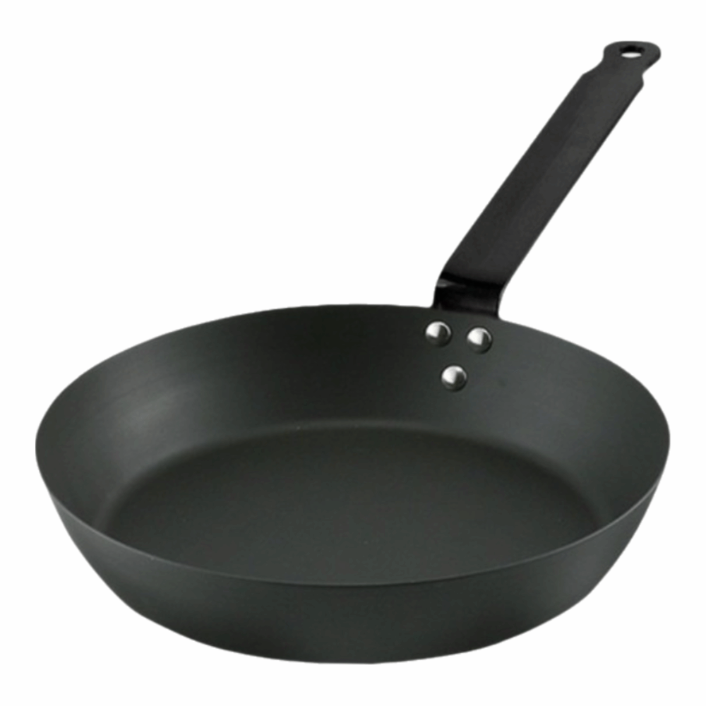 Cast Iron Corn - Poêle en fonte d'acier au carbone,