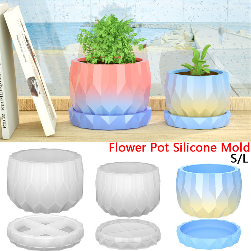 Potsticker Mold - 1 ensemble de moules de jardinière
