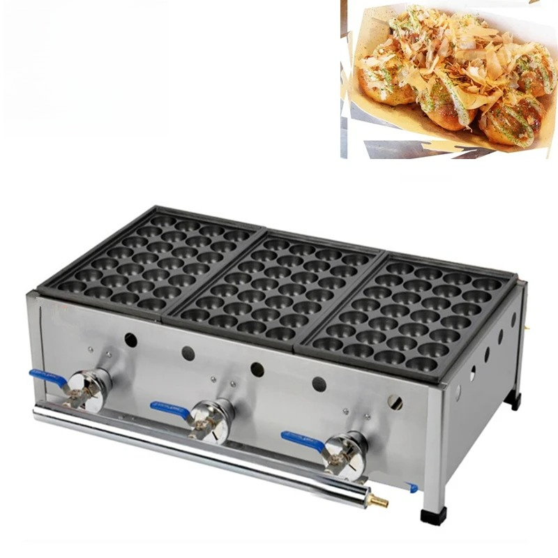 Takoyaki Grill Plate - Machine de gril de boule Takoyaki