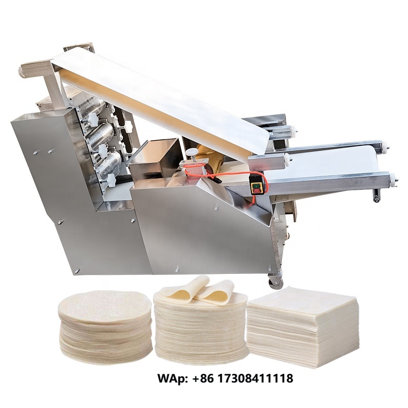 Spring Roll Wrapper - Machine automatique de fabrication de grandes