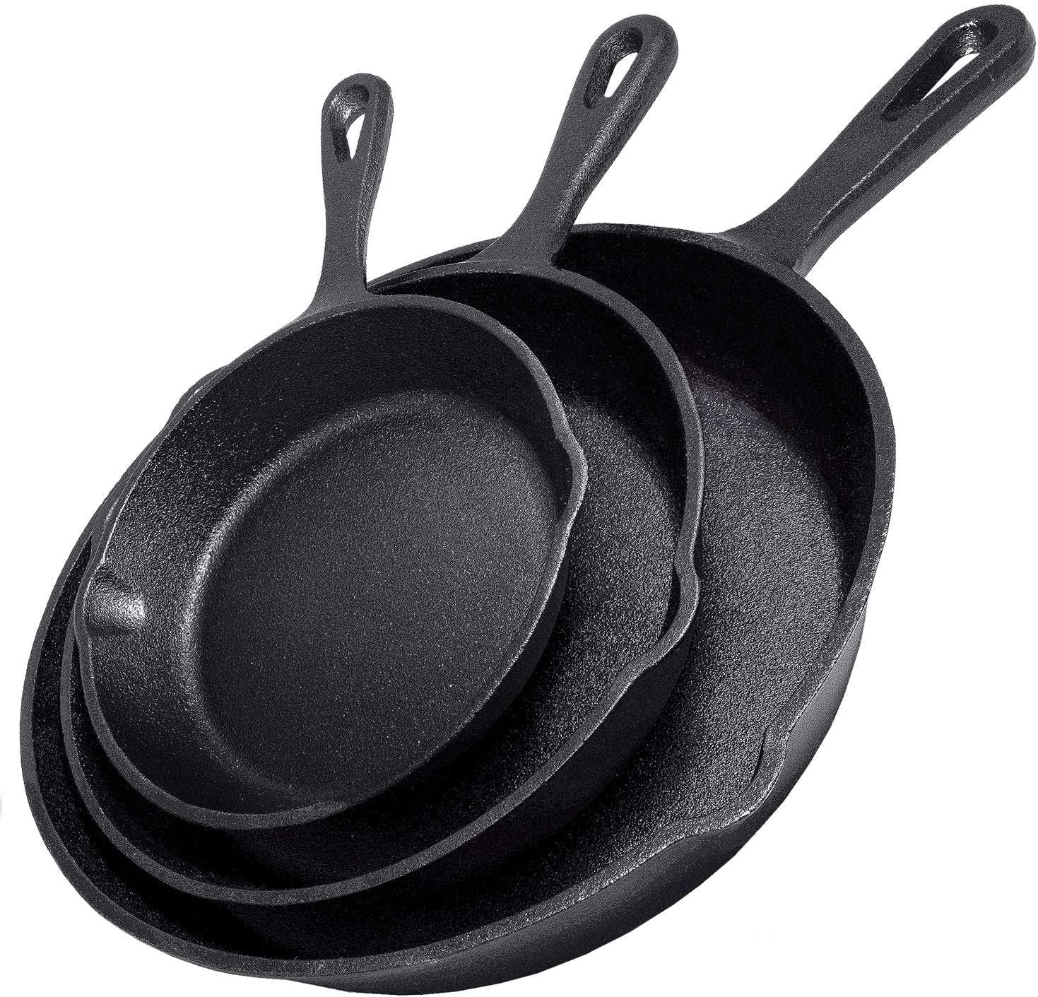 Cast Iron Corn - Poêle à frire en fonte antiadhésive
