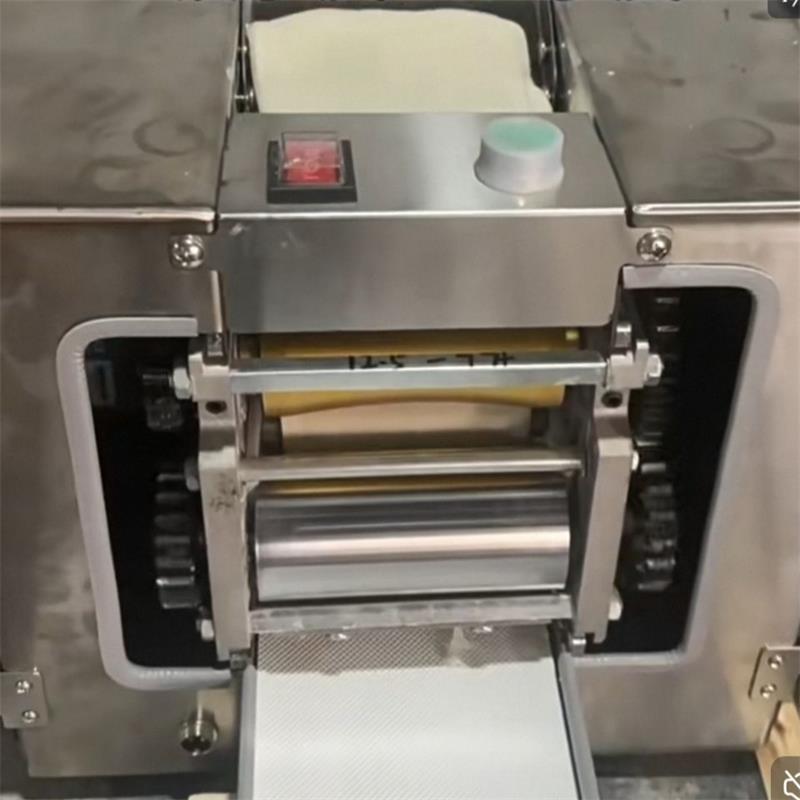 Spring Roll Wrapper - Machine automatique d'emballage de peau de