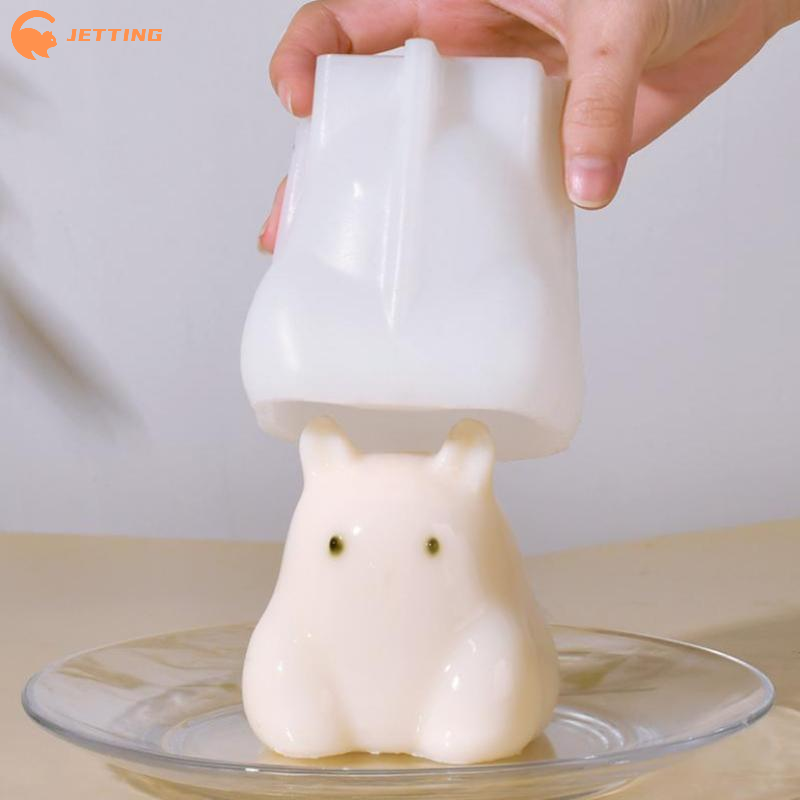 (Nouveau) 1 pièce Moule en sil - Bunny Cake Mold avis et prix