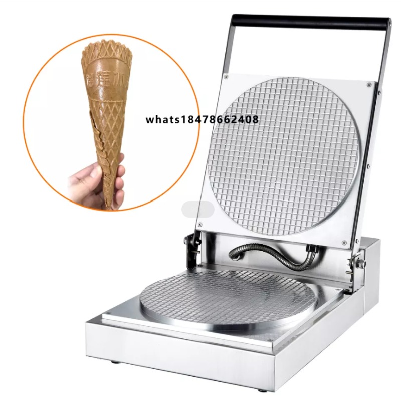 Machine à gaufres commerciale  - Waffle Cone Maker avis et prix