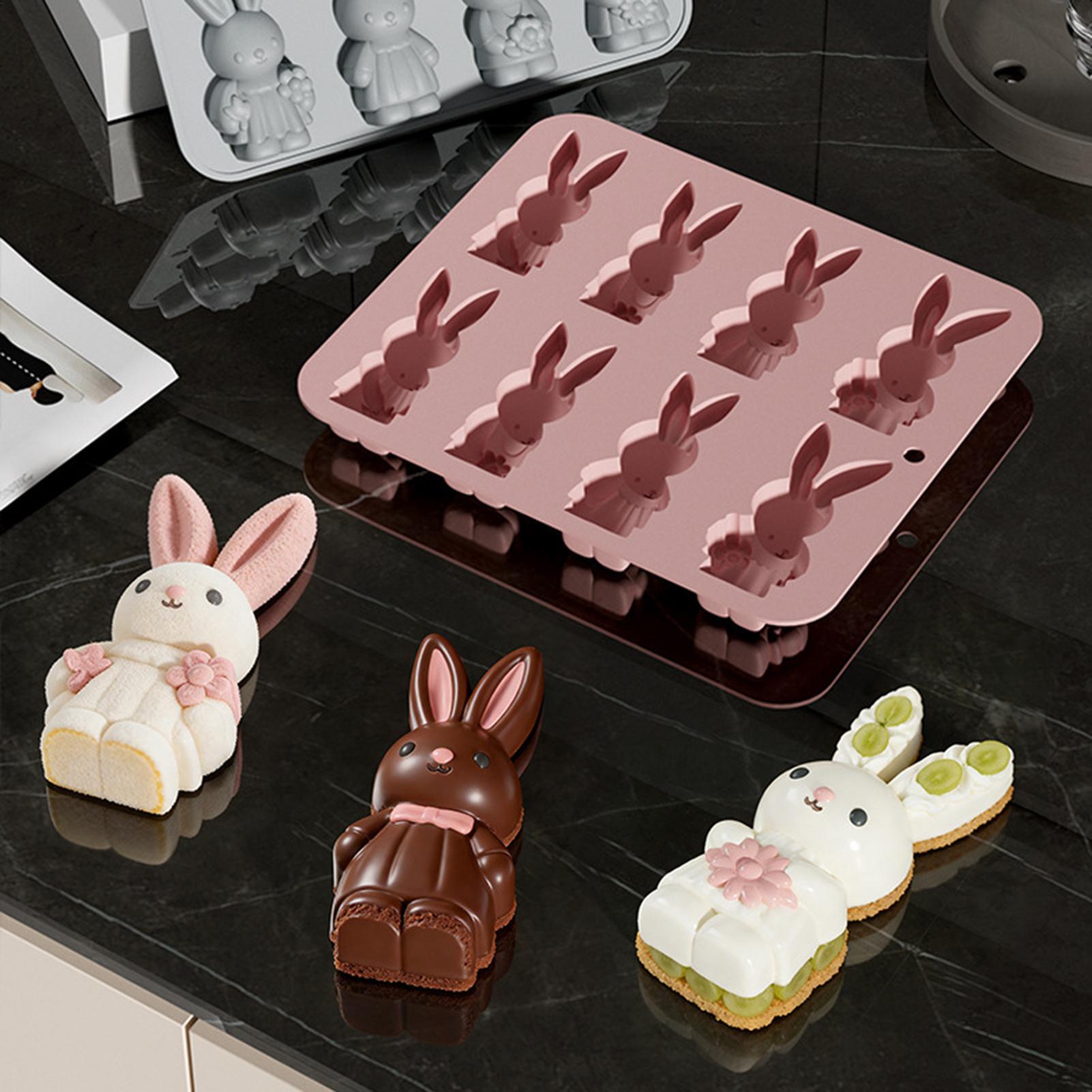 Moules en silicone Lapin de Pâ - Bunny Cake Mold avis et prix