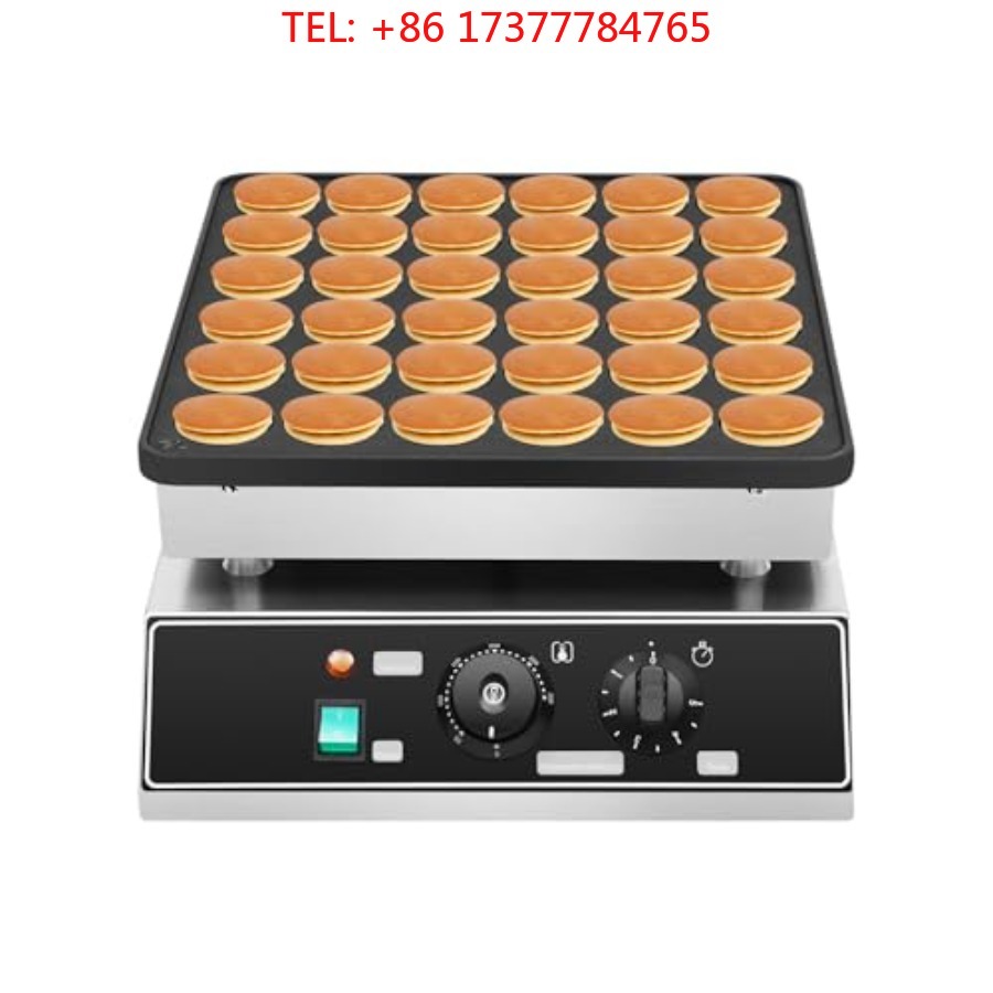 Appareil de cuisson commercial - Mini Pancake Griddle avis et prix