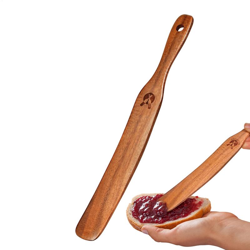Bâton à mélanger en bois, grat - Okonomiyaki Spatula avis et prix