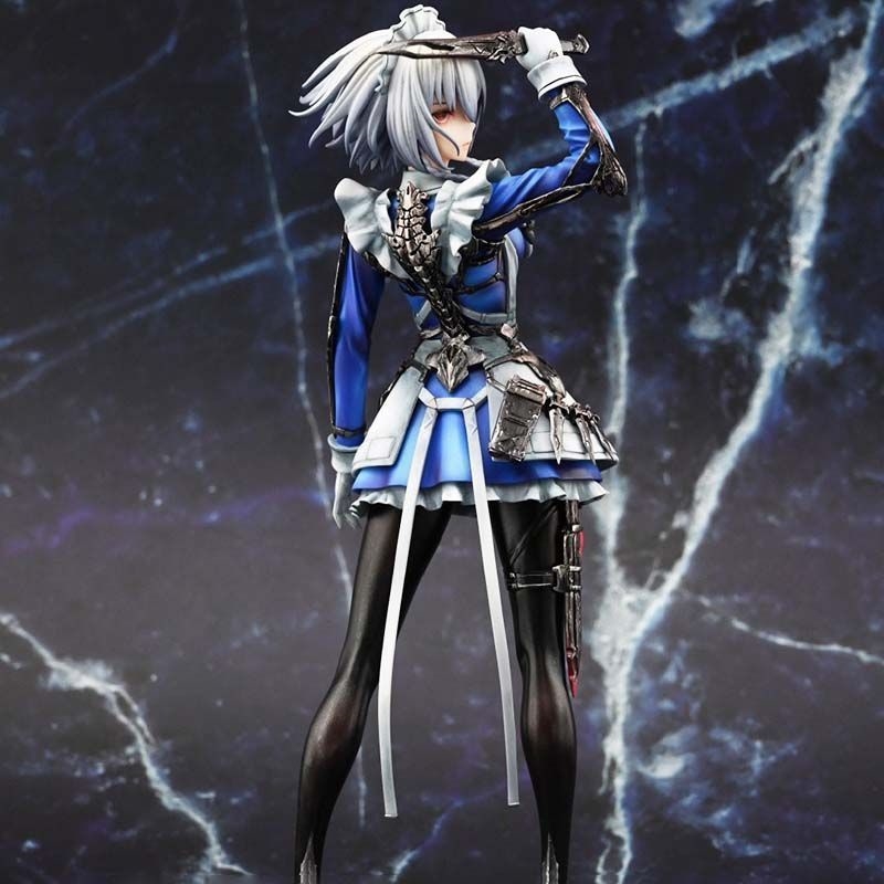 Figurine GK de la demoiselle S - Okonomiyaki Spatula avis et prix