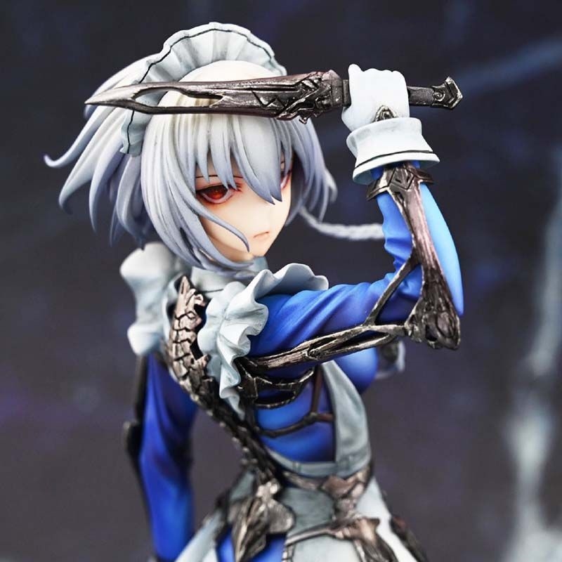 Figurine GK de la demoiselle S - Okonomiyaki Spatula avis et prix