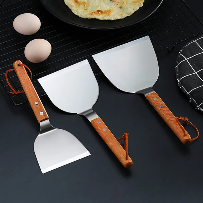 Pelle teppanyaki coordonnante  - Okonomiyaki Spatula avis et prix