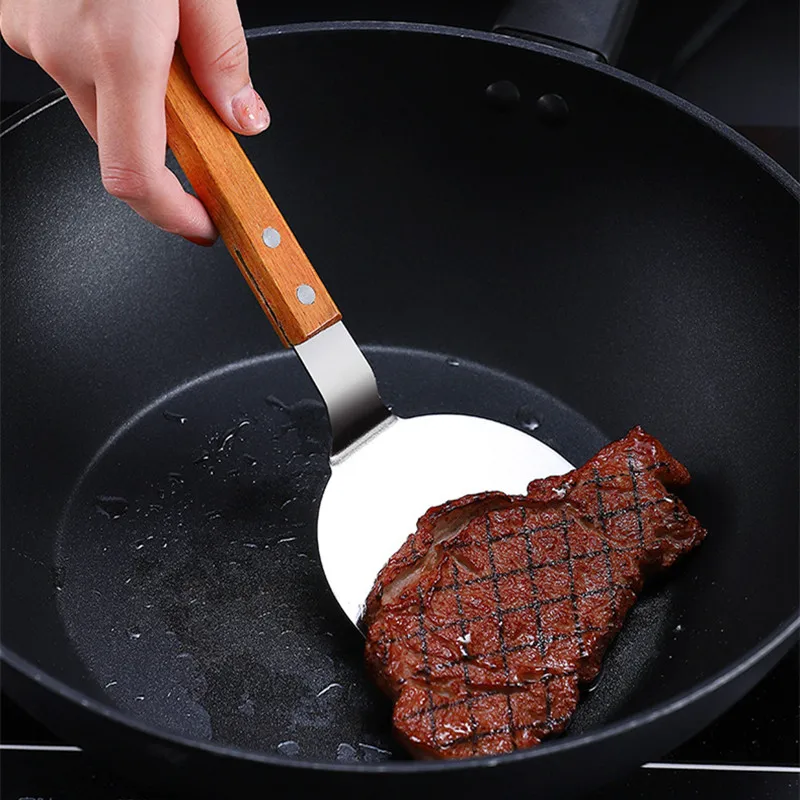 Pelle teppanyaki coordonnante  - Okonomiyaki Spatula avis et prix