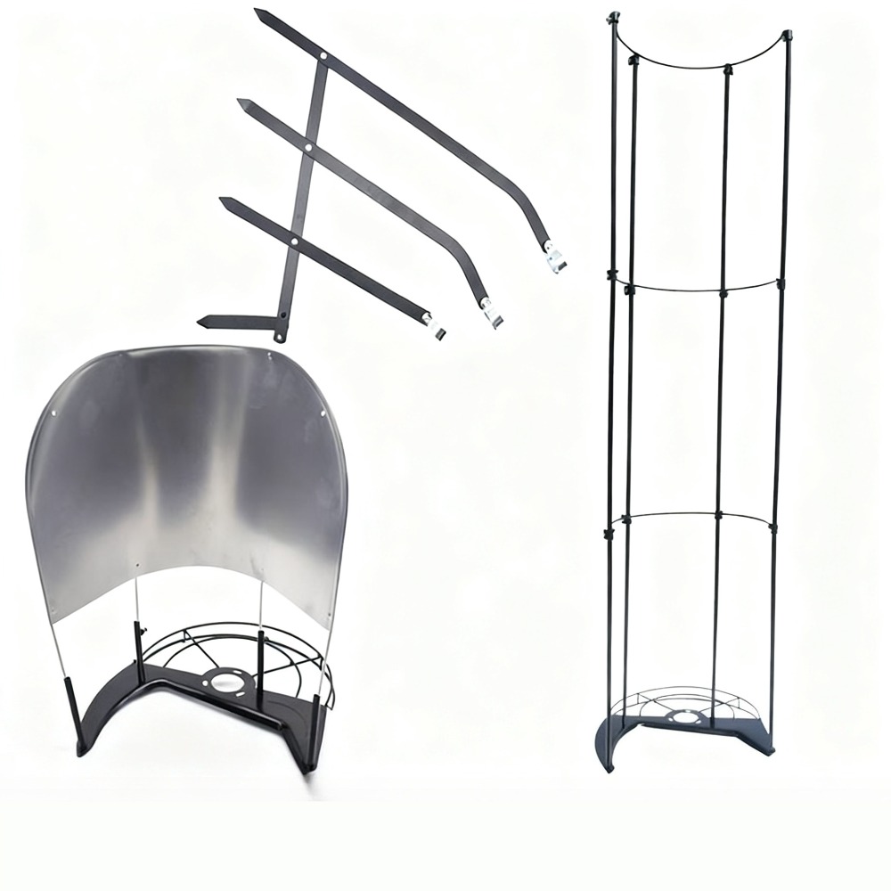 Support de tondeuse à gazon, s - Cast Iron Corn avis et prix