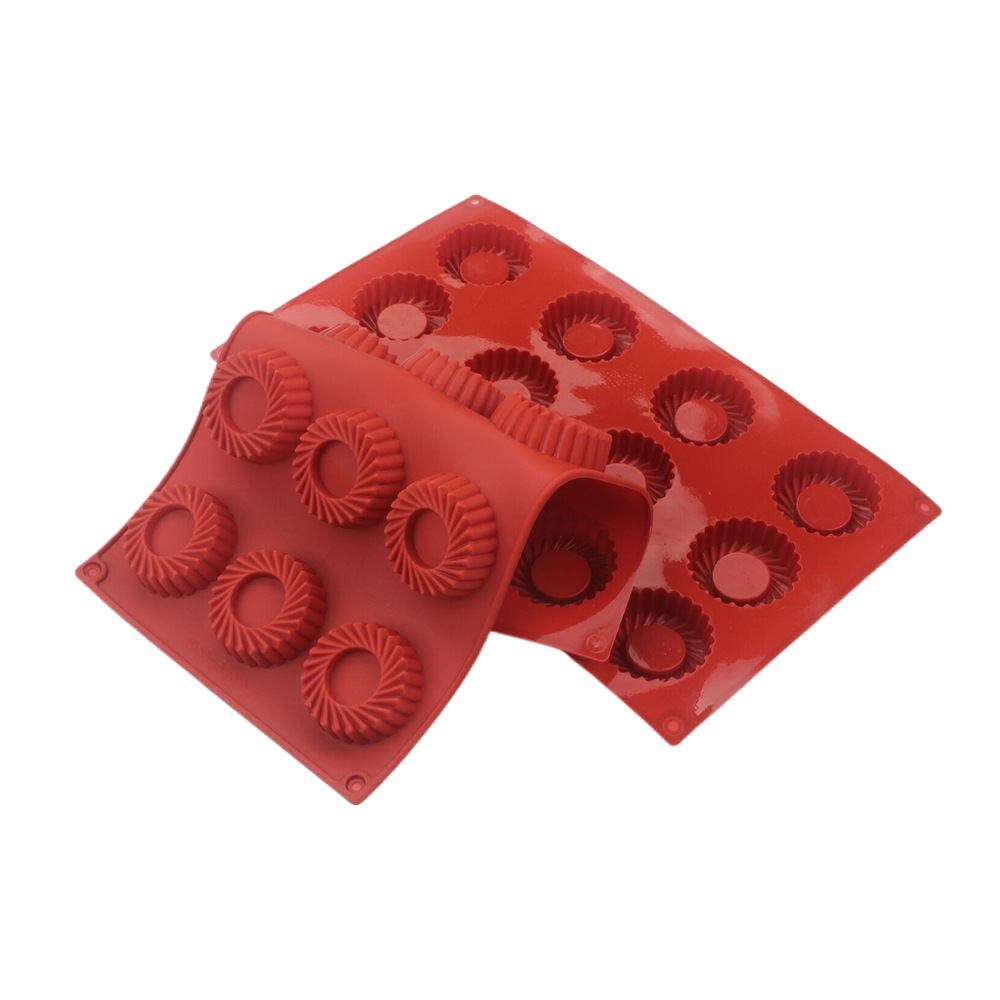 Moule à gâteau en silicone en  - Donut Mold Silicone avis et prix