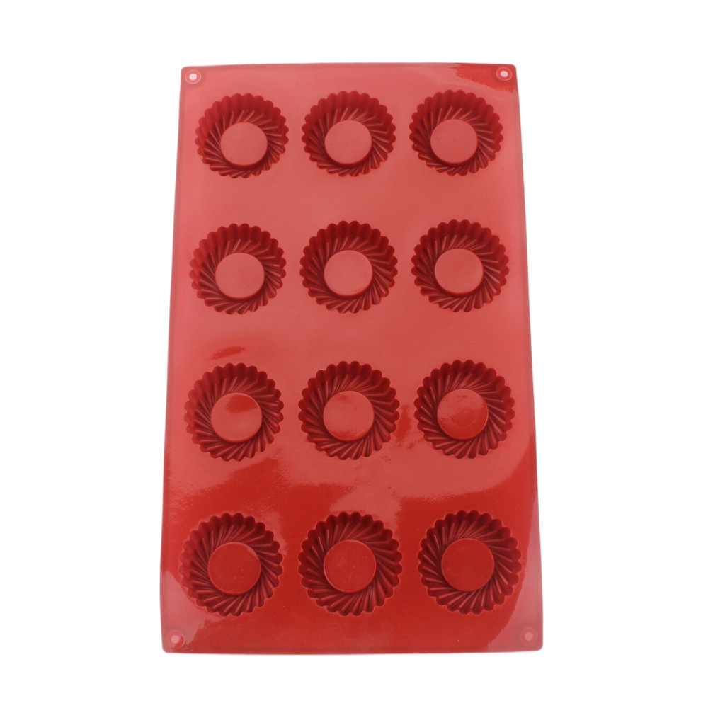 Moule à gâteau en silicone en  - Donut Mold Silicone avis et prix