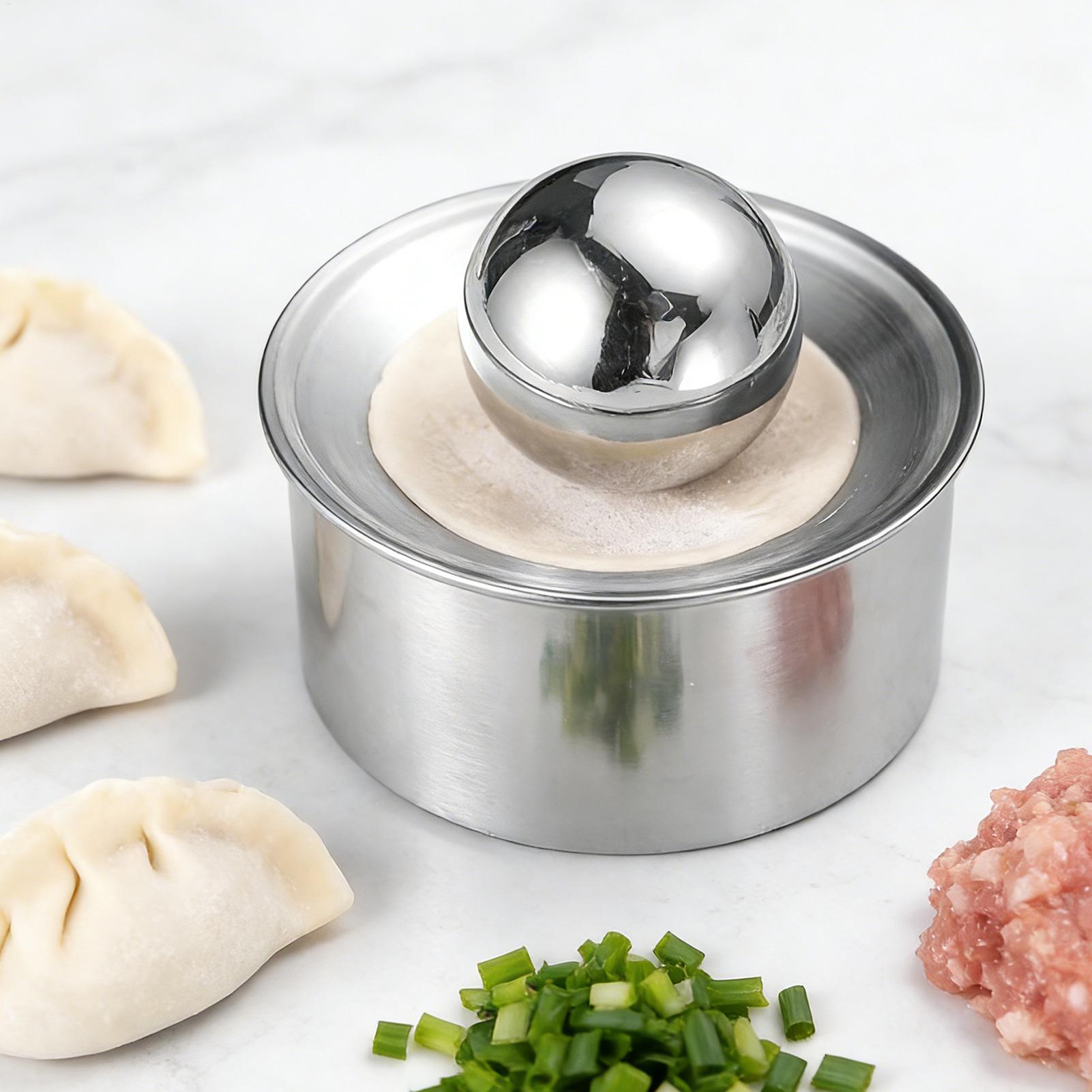 Presse manuelle pour pâtes à d - Dumpling Press Set avis et prix