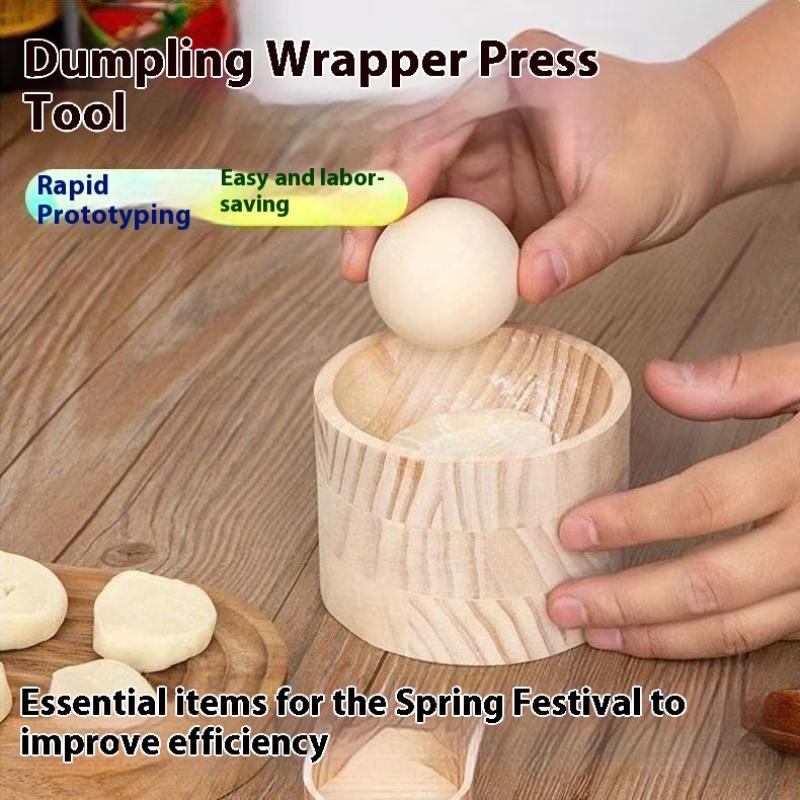 1 ensemble de machine à boulet - Dumpling Press Set avis et prix
