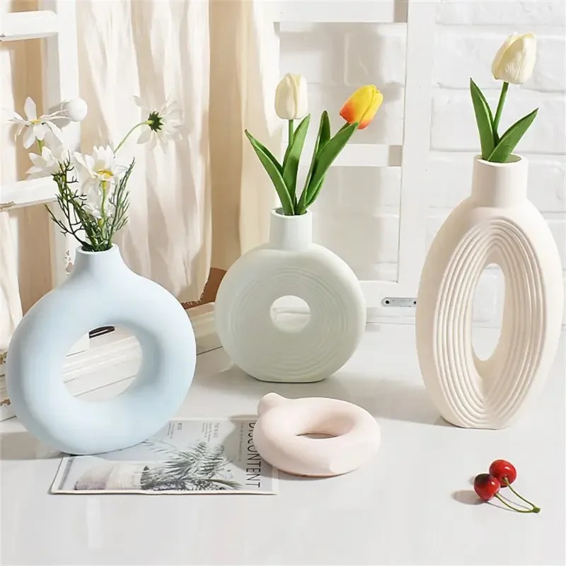 Moule en silicone pour vases,  - Potsticker Mold avis et prix
