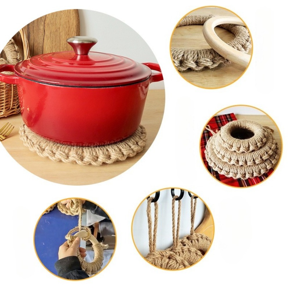 Lot de 2 dessous de plat rusti - Cast Iron Corn avis et prix