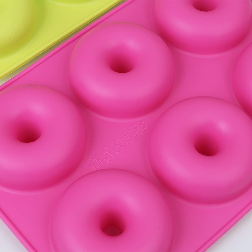 Moule à beignets en silicone,  - Donut Mold Silicone avis et prix
