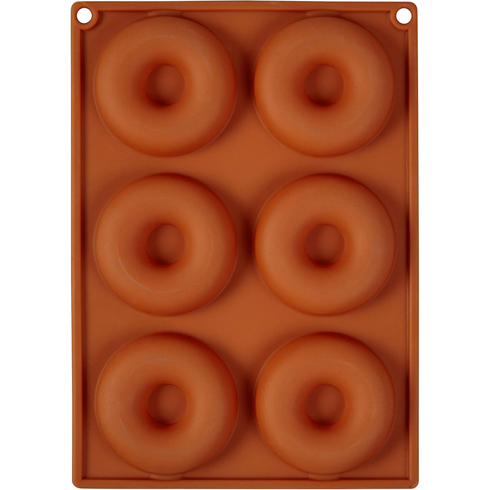 Moule à beignets en silicone,  - Donut Mold Silicone avis et prix