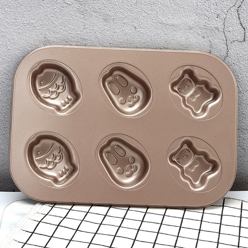 Plateau de cuisson antiadhésif - Egg Waffle Pan avis et prix