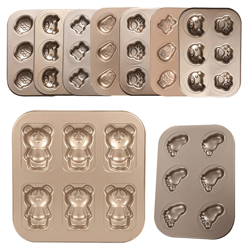 Plateau de cuisson antiadhésif - Egg Waffle Pan avis et prix