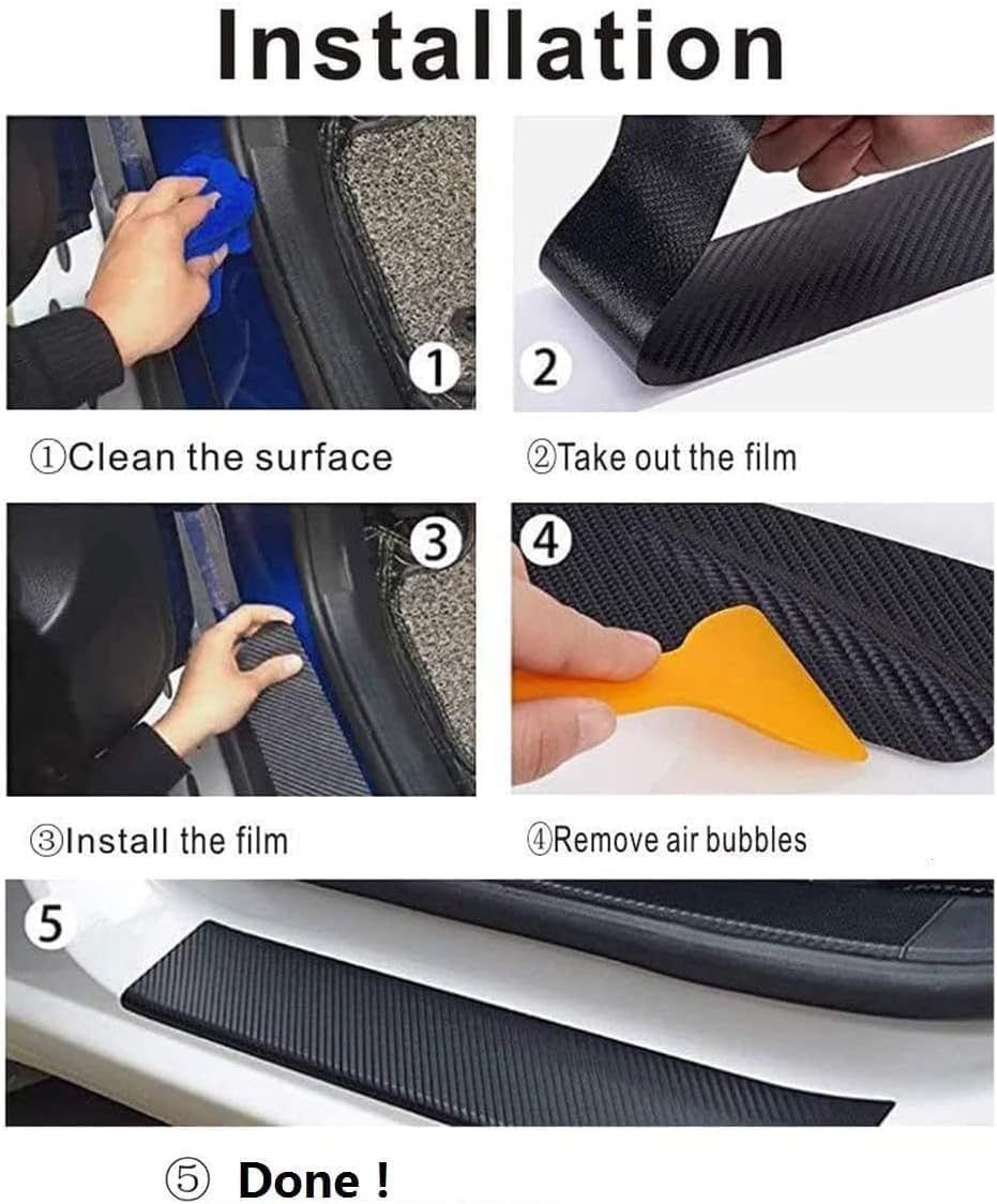 Autocollant de protection de p - Crepe Pan Carbon avis et prix