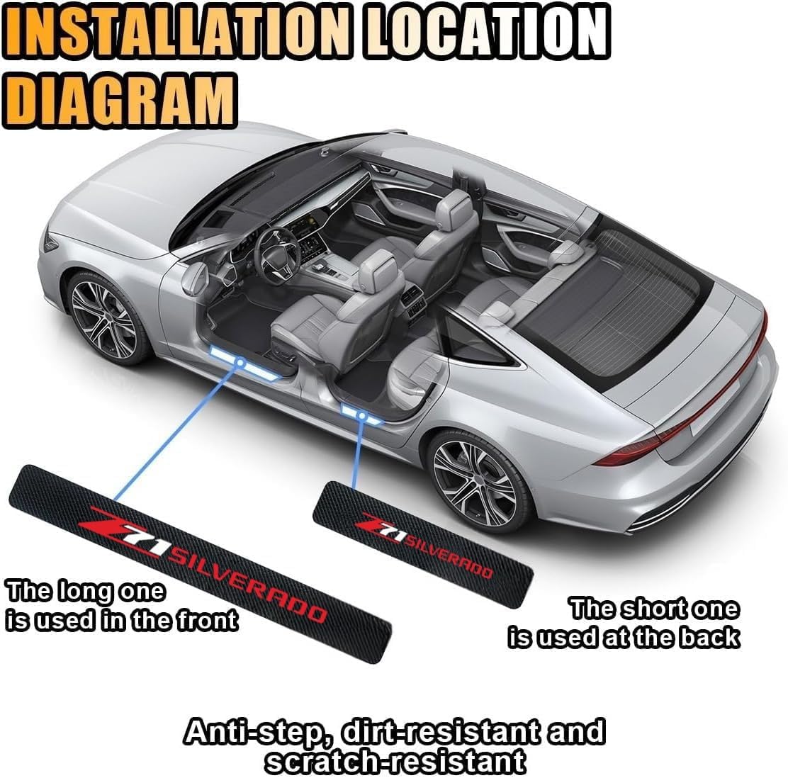 Autocollant de protection de p - Crepe Pan Carbon avis et prix