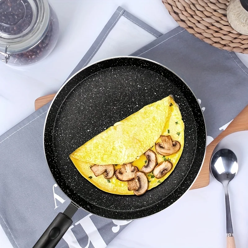 Poêle antiadhésive 18/22/26CM  - Egg Waffle Pan avis et prix