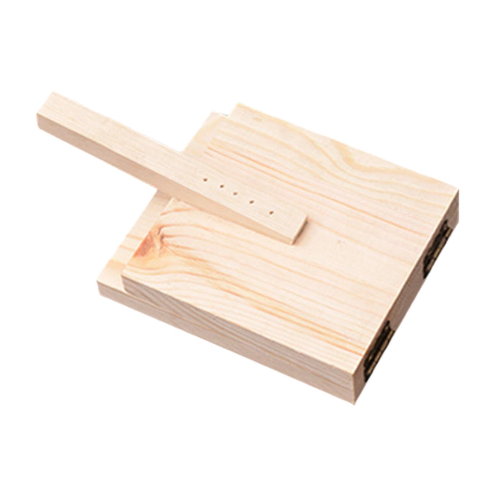 Presse à pâte en bois durable, - Dumpling Press Set avis et prix