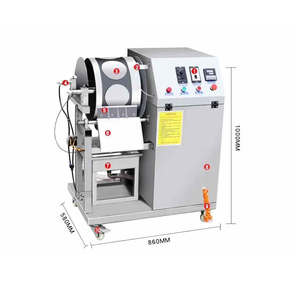 Produit de vente chaude 2025,  - Spring Roll Wrapper avis et prix