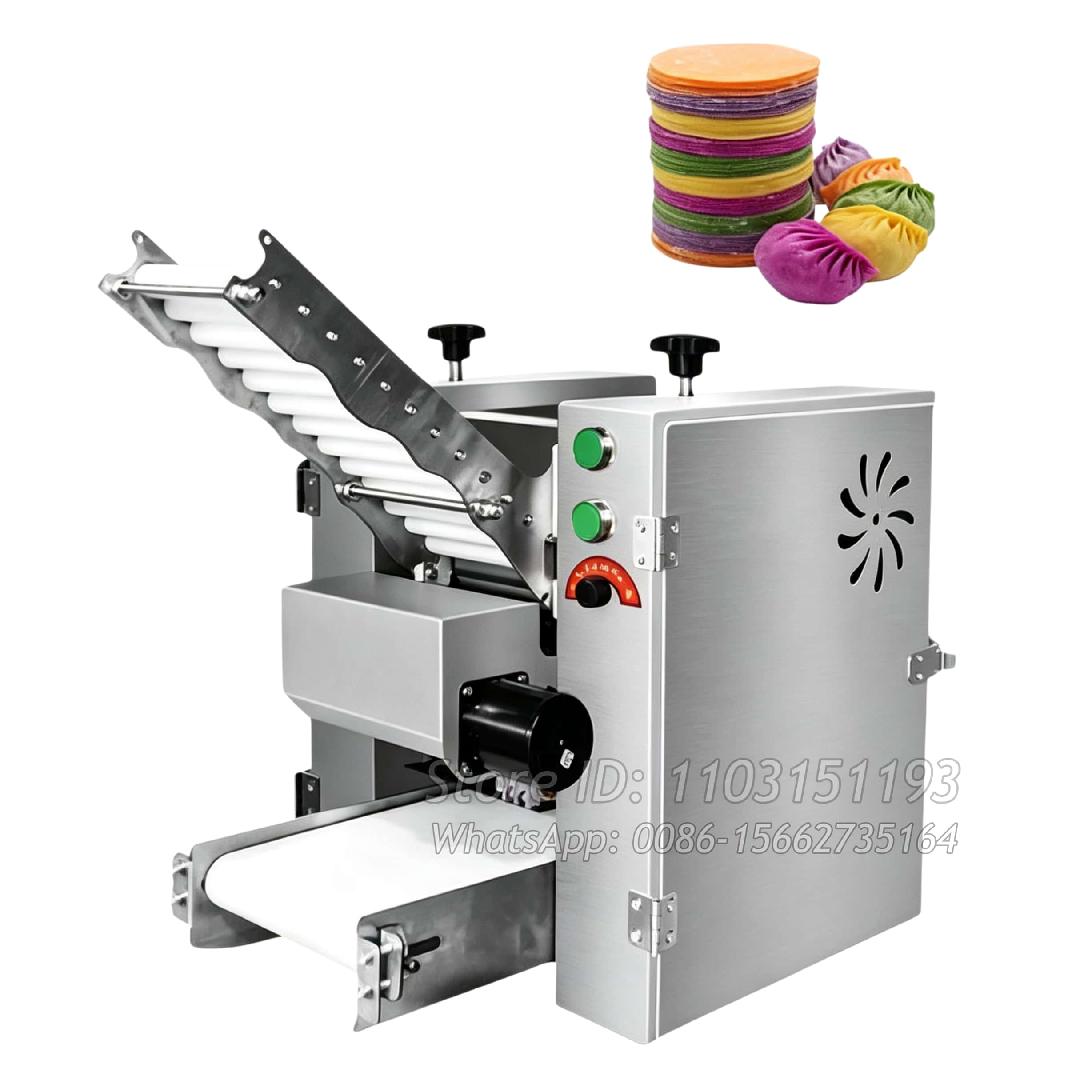 Machine à emporte-pièces élect - Spring Roll Wrapper avis et prix
