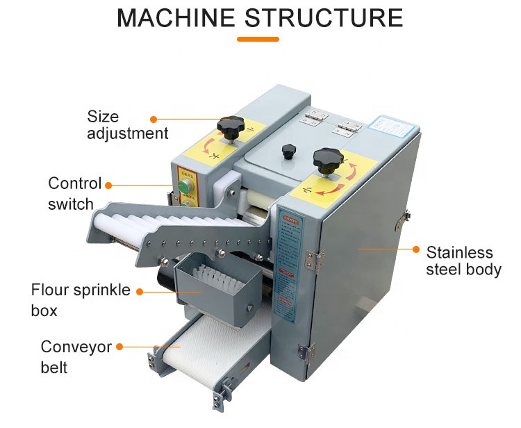 Machine à emporte-pièces élect - Spring Roll Wrapper avis et prix