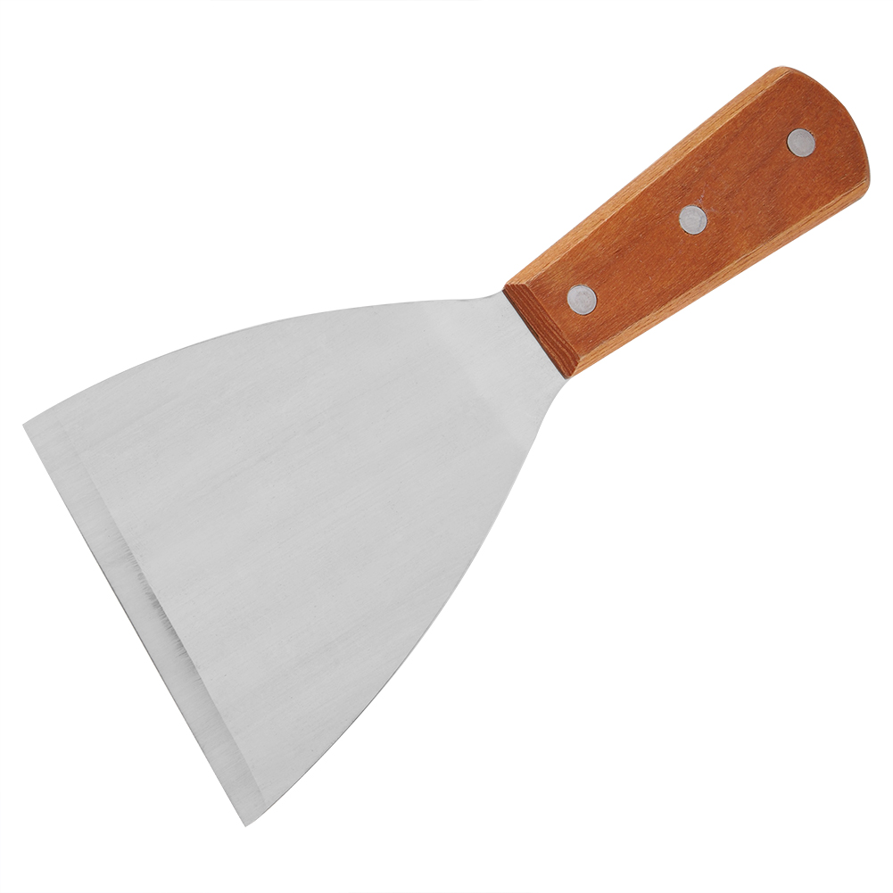 Pelle grattoir antiarina en ac - Okonomiyaki Spatula avis et prix