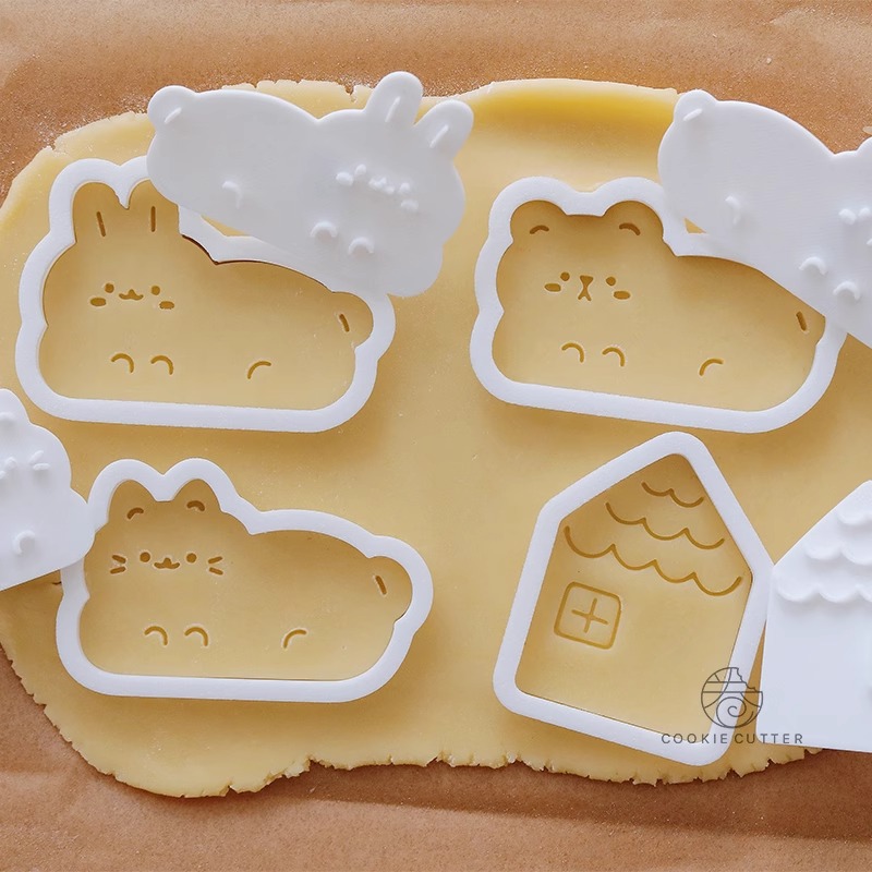 Emporte-pièce animaux de dessi - Bunny Cake Mold avis et prix