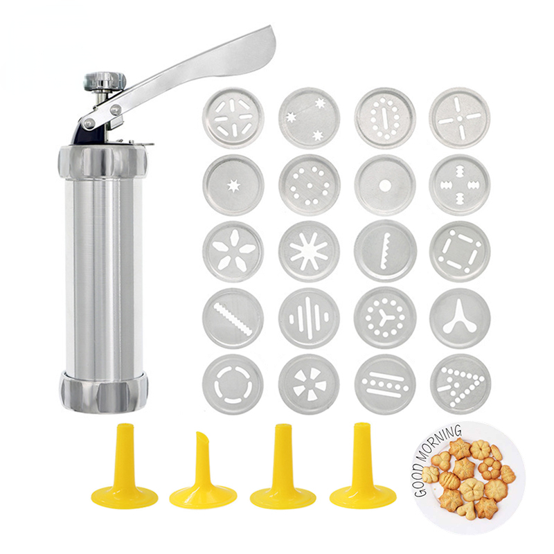 Kit de presse à biscuits en al - Churros Maker Gun avis et prix