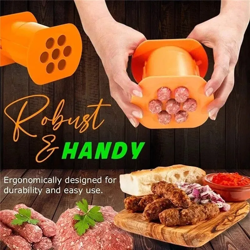 Gadget de cuisine fait à la ma - Hot Dog Press avis et prix