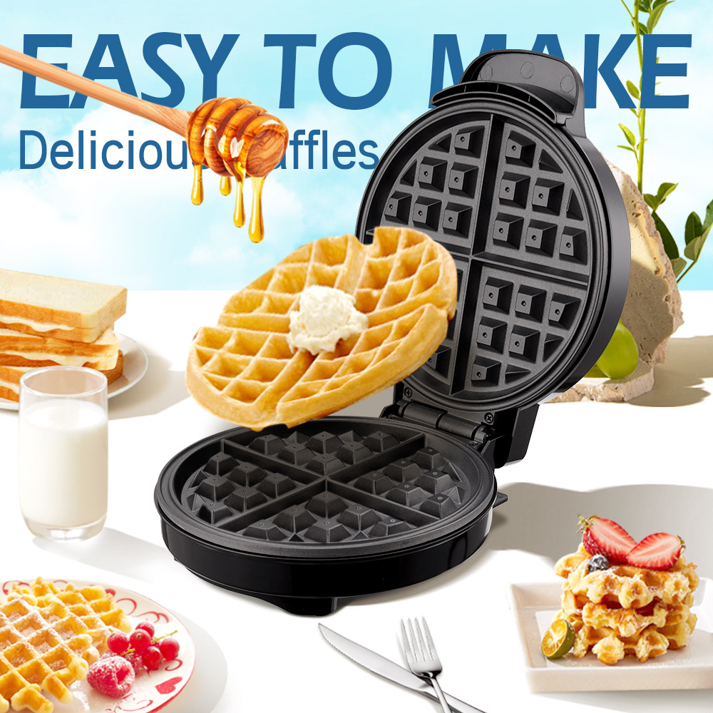 Moules à gaufres électriques p - Egg Waffle Pan avis et prix