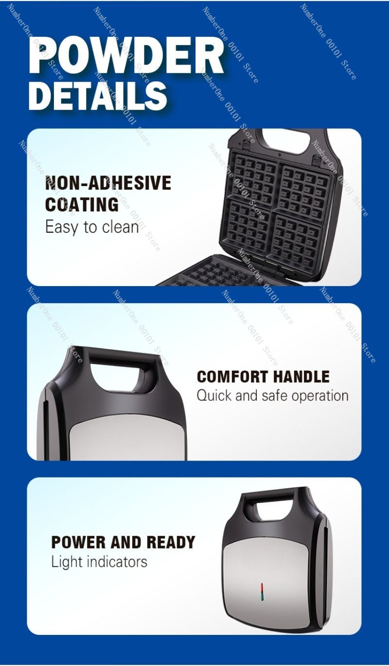 Petit appareil multifonctionne - Waffle Cone Maker avis et prix