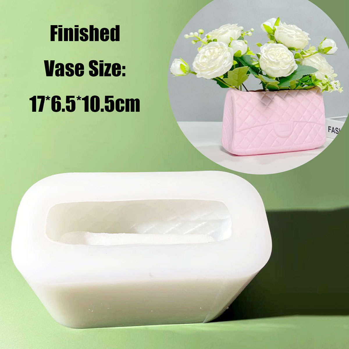 Sac à Main de Luxe en Silicone - Potsticker Mold avis et prix