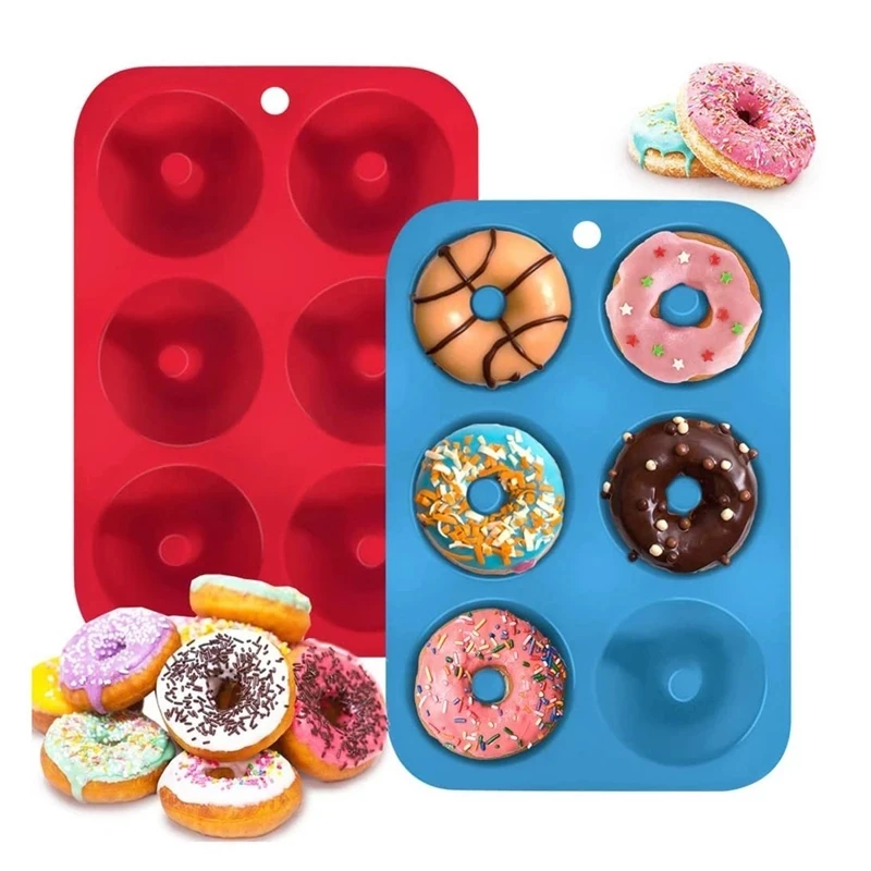 Moule à beignets en Silicone à - Donut Mold Silicone avis et prix
