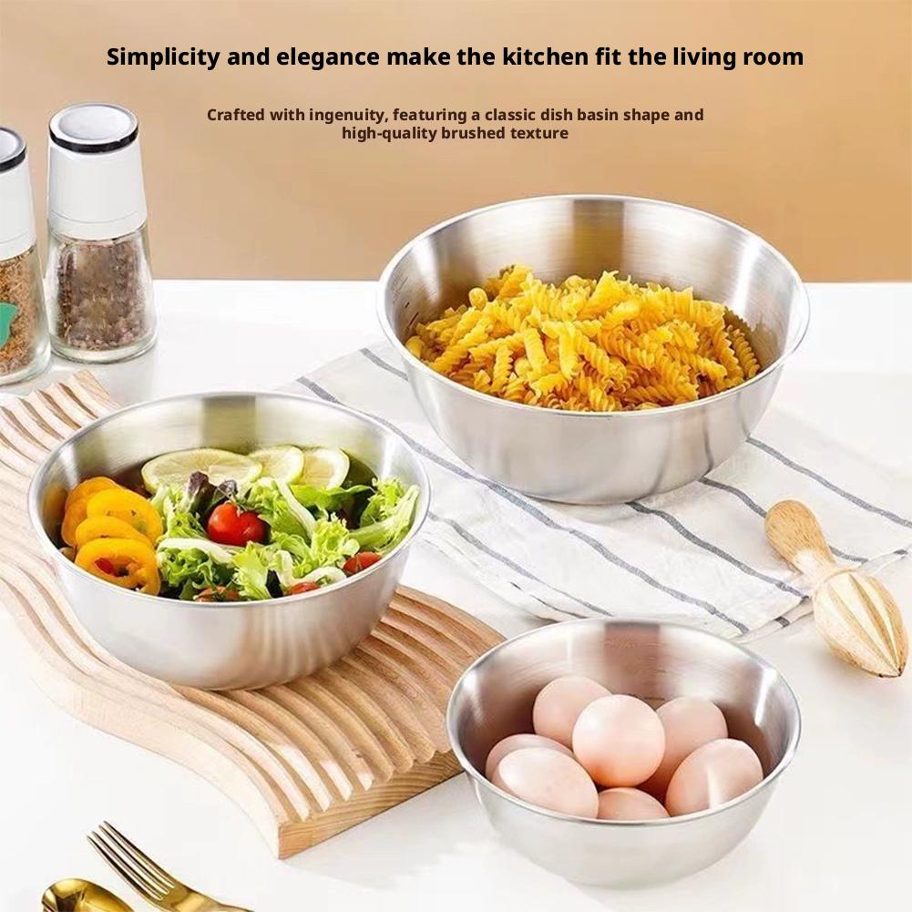 Bol à salade en acier inoxydab - Dim Sum Basket avis et prix
