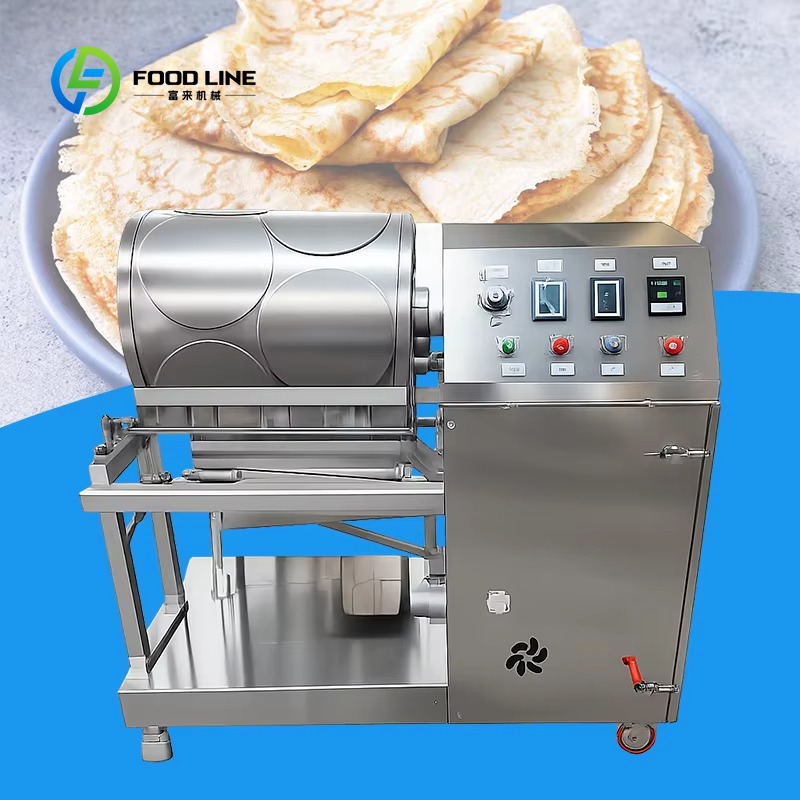 Machine à fabriquer des roulea - Spring Roll Wrapper avis et prix
