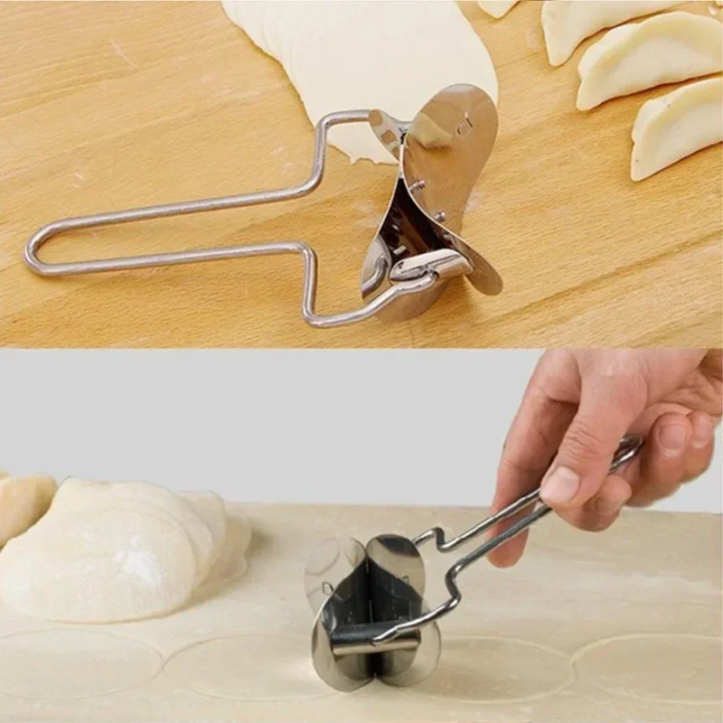 Emporte-pièce et presse à pâte - Dumpling Press Set avis et prix